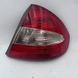 2001 to 2003 Toyota Prius Taillight Lamp RH Passenger Side