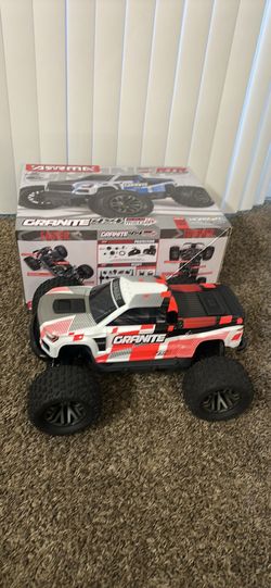 ARRMA Granite 4X4 MEGA 1/10 Scale RTR Brushed Monster Truck