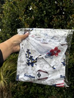 Padres Aloha shirt