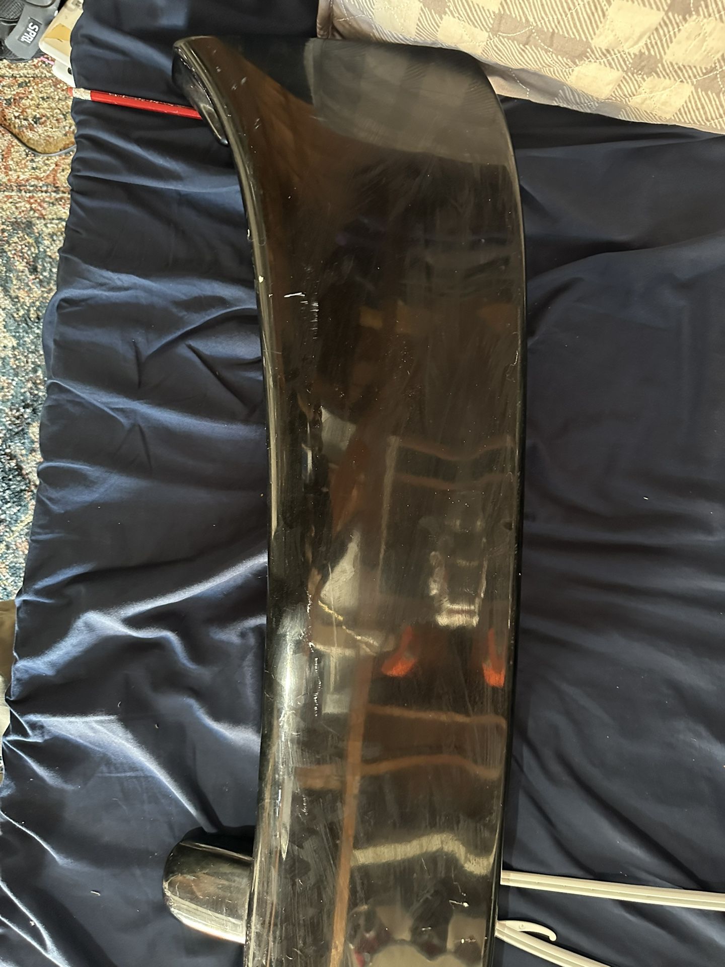 Mk3 Toyota Supra Spoiler