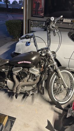 2004 sporster