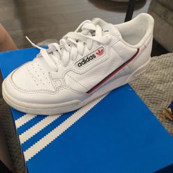Adidas Sneakers Youth 4 1/2 0r Womens 6 1/2