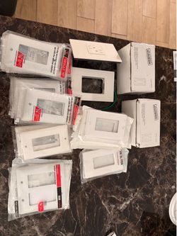 Wall plates adapter