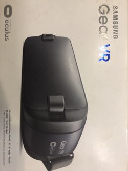 Samsung gear VR