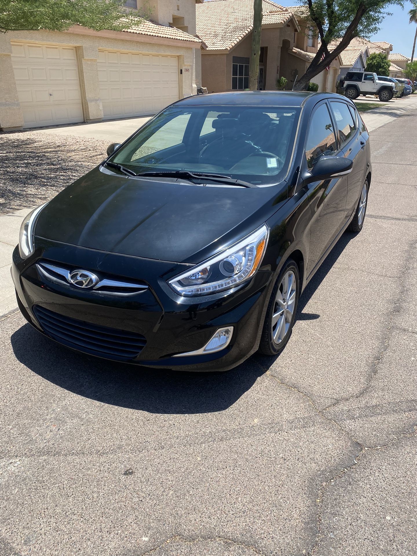 2014 Hyundai Accent