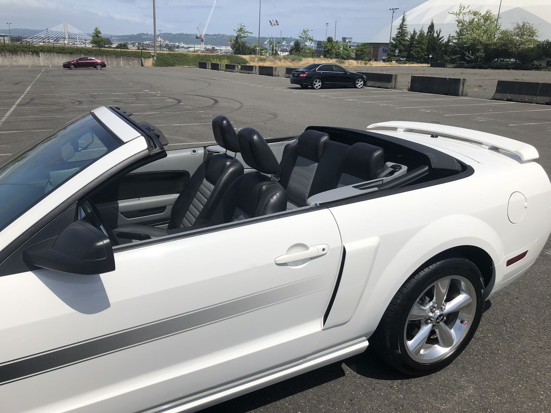 2007 Ford Mustang