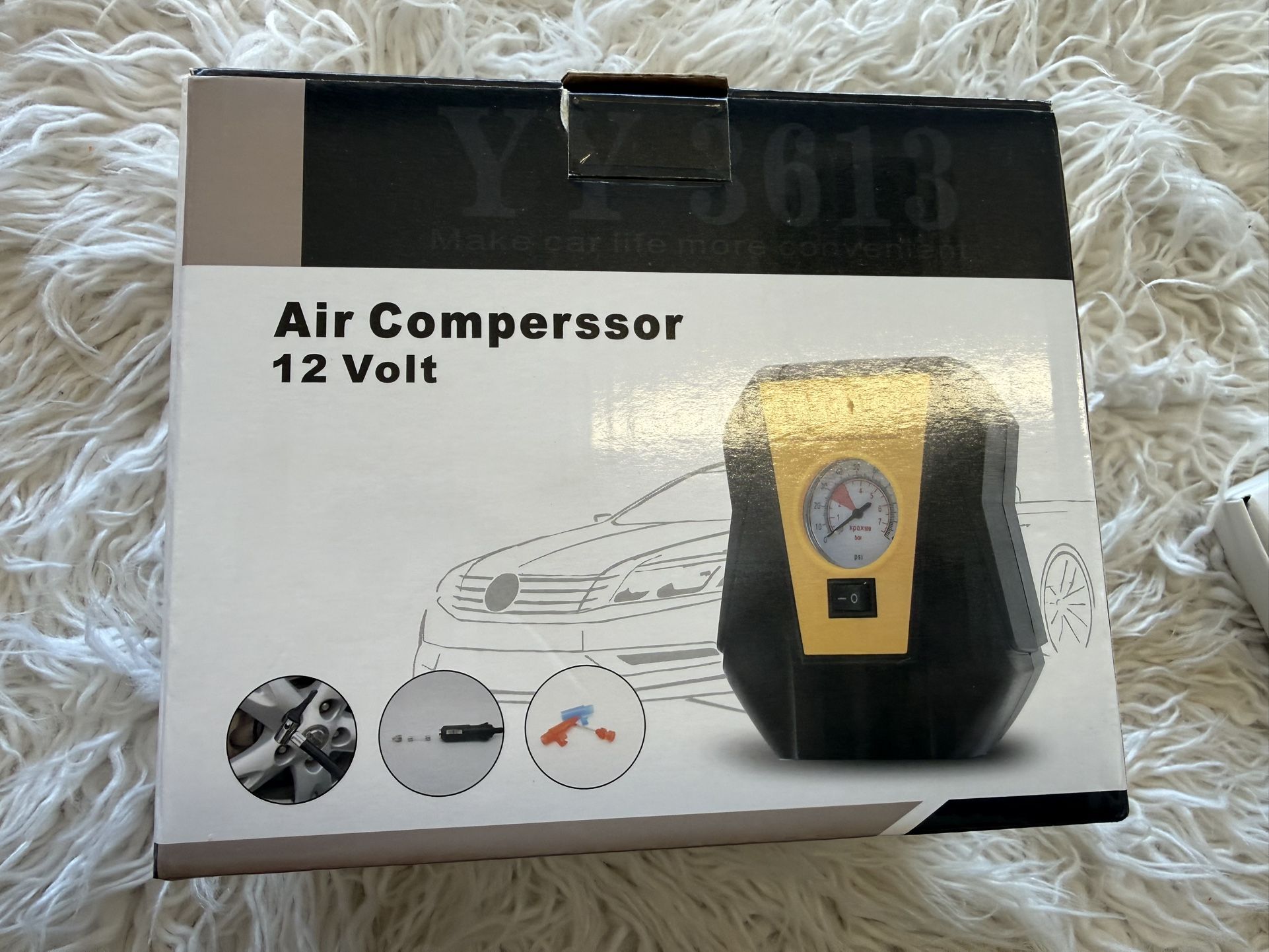 Air Comperssor
