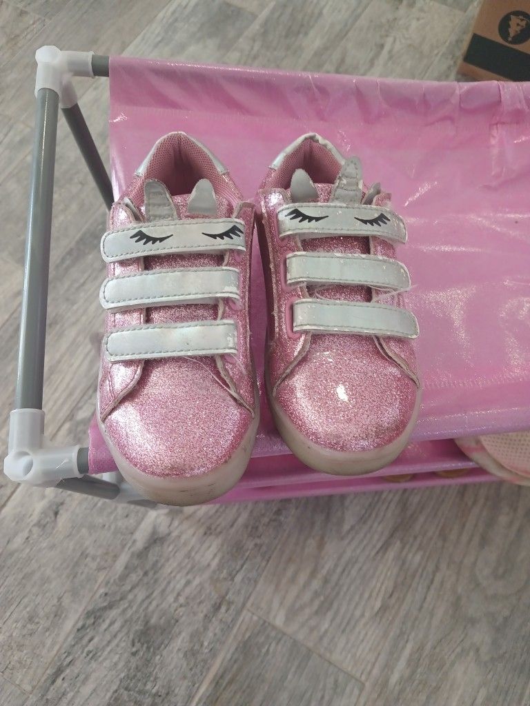 Fab Kids Light Up Shoes