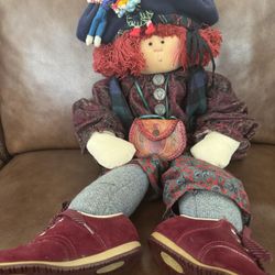 Little Souls Doll - Betsy