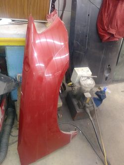 07 subaru outback P/fender and headlight