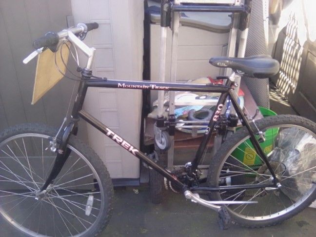 Trek Mountain Bike