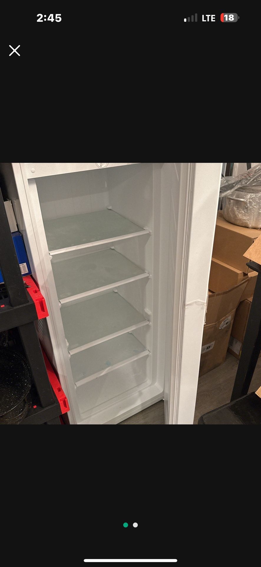 Freezer