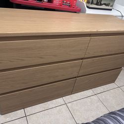 IKEA Dresser 6 Drawers
