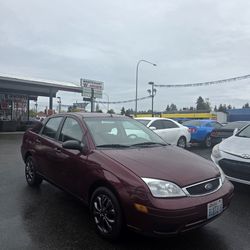 2007 Ford Focus