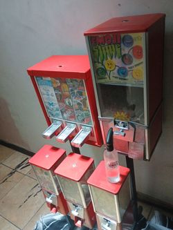 Bubble gum ,toy machine,stckers