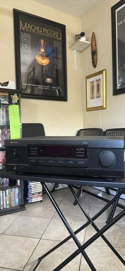 Sherwood AM/FM stereo receiver