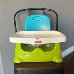 Fisher Price Portable Booster Seat