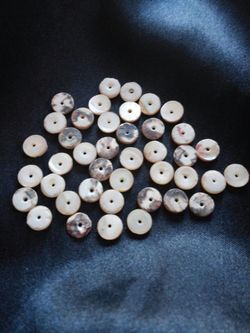 Abalone Beads