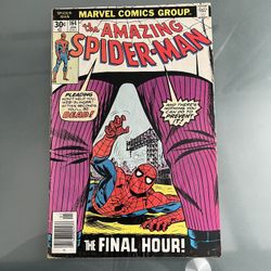The Amazing Spider-Man #164 JAN
