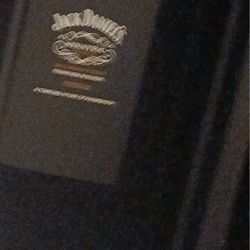Never Open Bottle Of Jack Daniel's