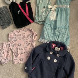 Girls Lot Size 5/6
