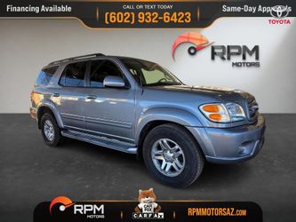 2004 Toyota Sequoia