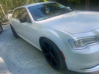 2015  Chrysler 300 limited