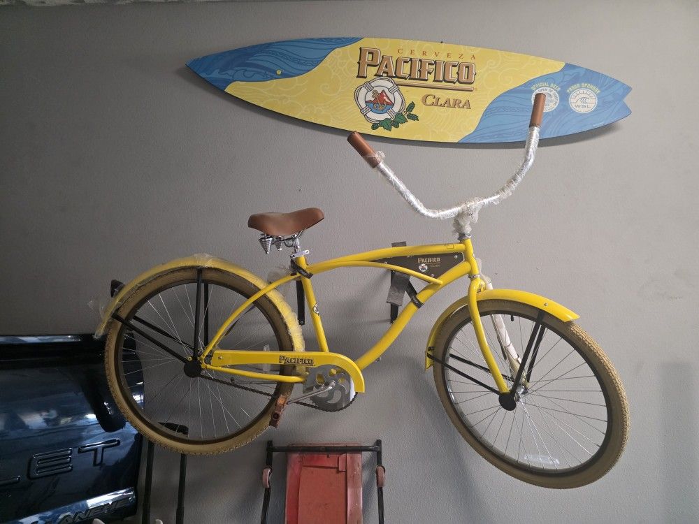 Pacifico Collection Bike