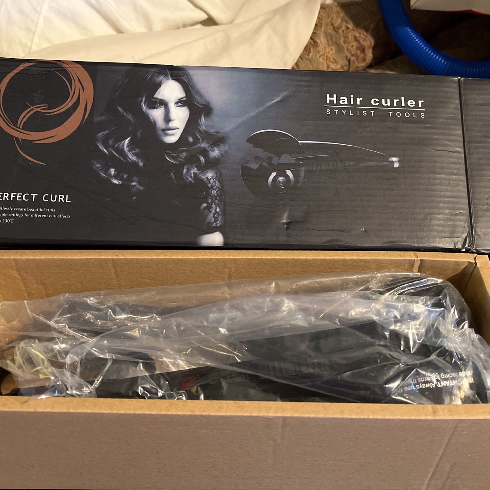 Brand New Hair Curler