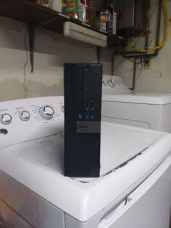 Dell Optiplex 5040 SFF i7 16gb 256gb SSD