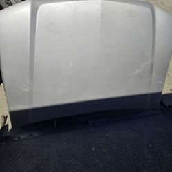 03-06 Silverado Hood Parts Clean No Dents 