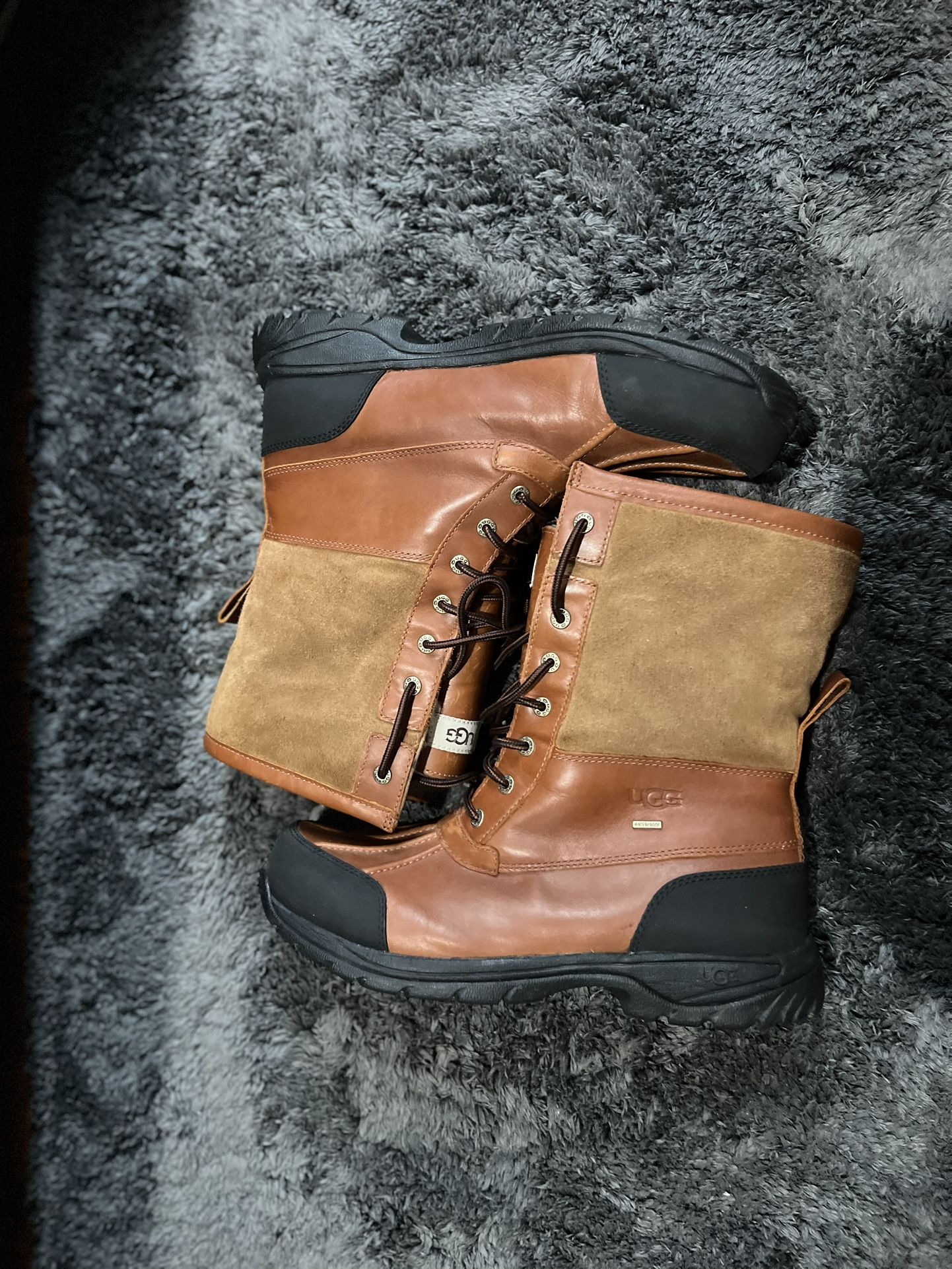 UGG Waterproof BUTTE Boots