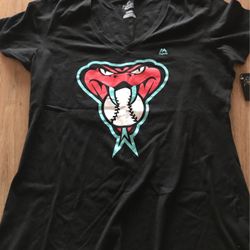 Paul Goldschmidt Arizona Diamondbacks Baseball Tee