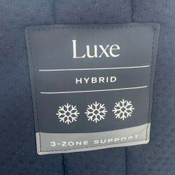 DreamCloud Premier Rest Memory Foam Mattress, King, Like New, Perfect Condition