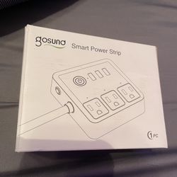 Smart Home Powerstrip 