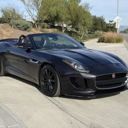 2016 JAGUAR F-TYPE 