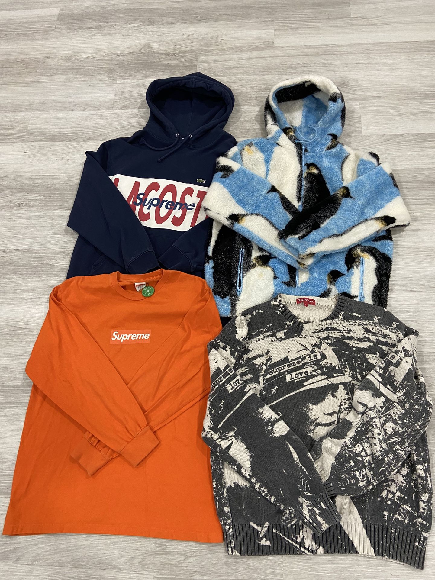 Supreme