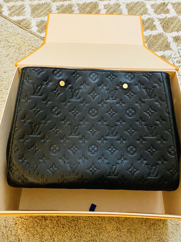 AUTH LOUIS VUITTON Empriente limited edition. for Sale in Roseville, CA - OfferUp