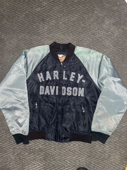 Vintage Harley-Davidson jacket