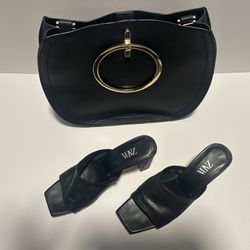 Zara Shoes & Bag 