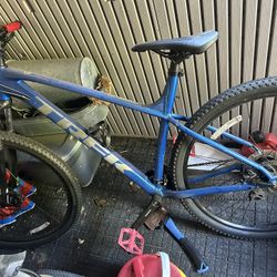 Trek Marlin 6 mountain bike