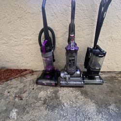 Vacuums
