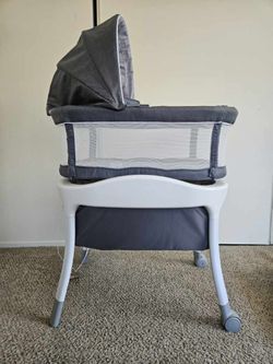 Graco Sense2snooze Bassinet With Cry Detection Technology