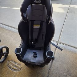 Graco Extend2fit