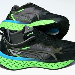 MEN'S SIZE 8 / WOMEN'S SIZE 9.5: PUMA XETIC RUNNERS!!