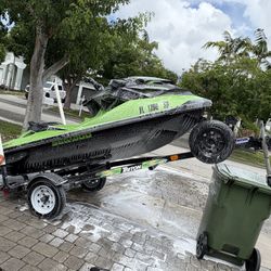 2020 SeaDoo Rxp x 300