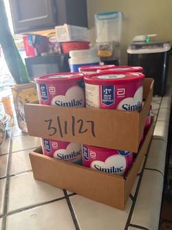 Baby formula