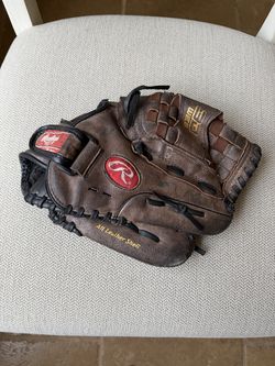 Rawlings baseball glove 12.5 inch