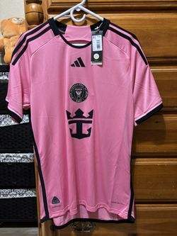 Inter Miami 2024 Jersey Player Version