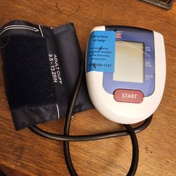 Blood pressure monitor